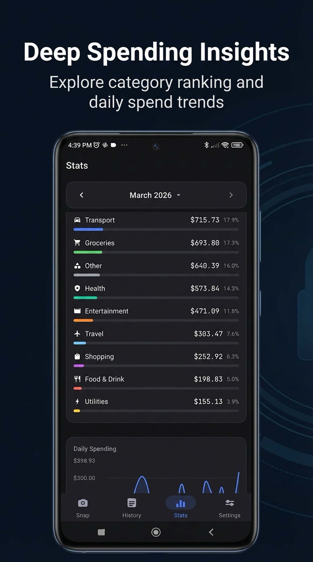 Receipt Snap gallery image