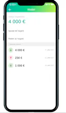Blockchain for ads site : TrustME . gallery image