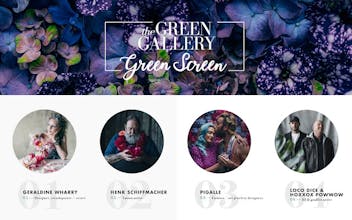 Green Gallery - Green Screen gallery image