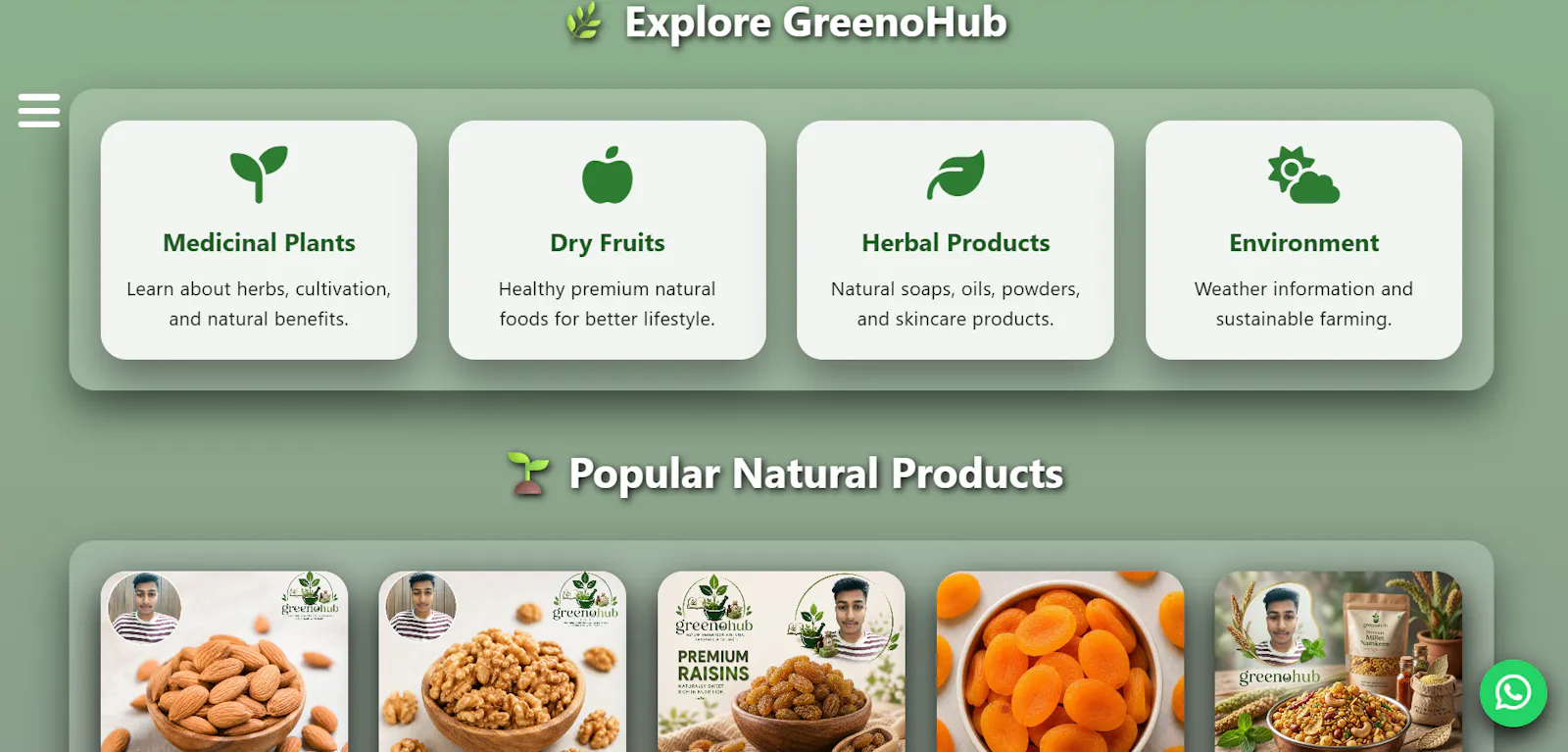  GreenoHub screenshot 3
