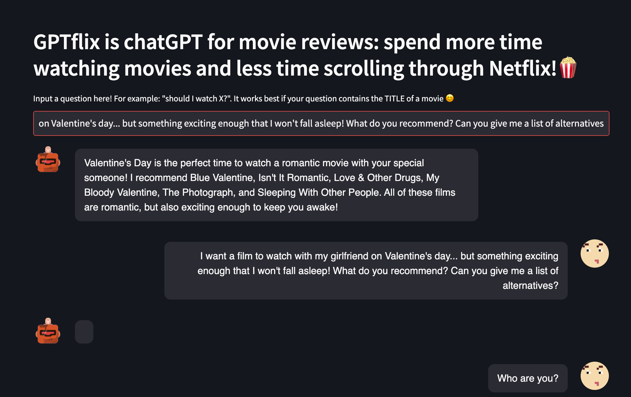 Media Gptflix - Biarkan gptflix menjadi jodoh filem anda 3