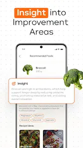 Nouri — Wearable-Driven Nutrition gallery image