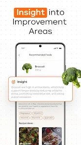 Nouri — Wearable-Driven Nutrition screenshot 3