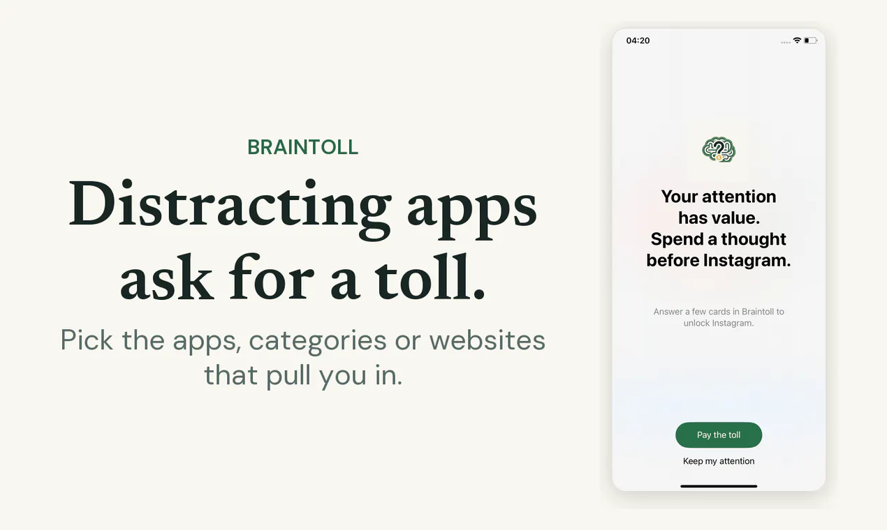 Braintoll gallery image
