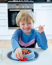 Munchy Play Vroom-Vroom Kids' Plate gallery image