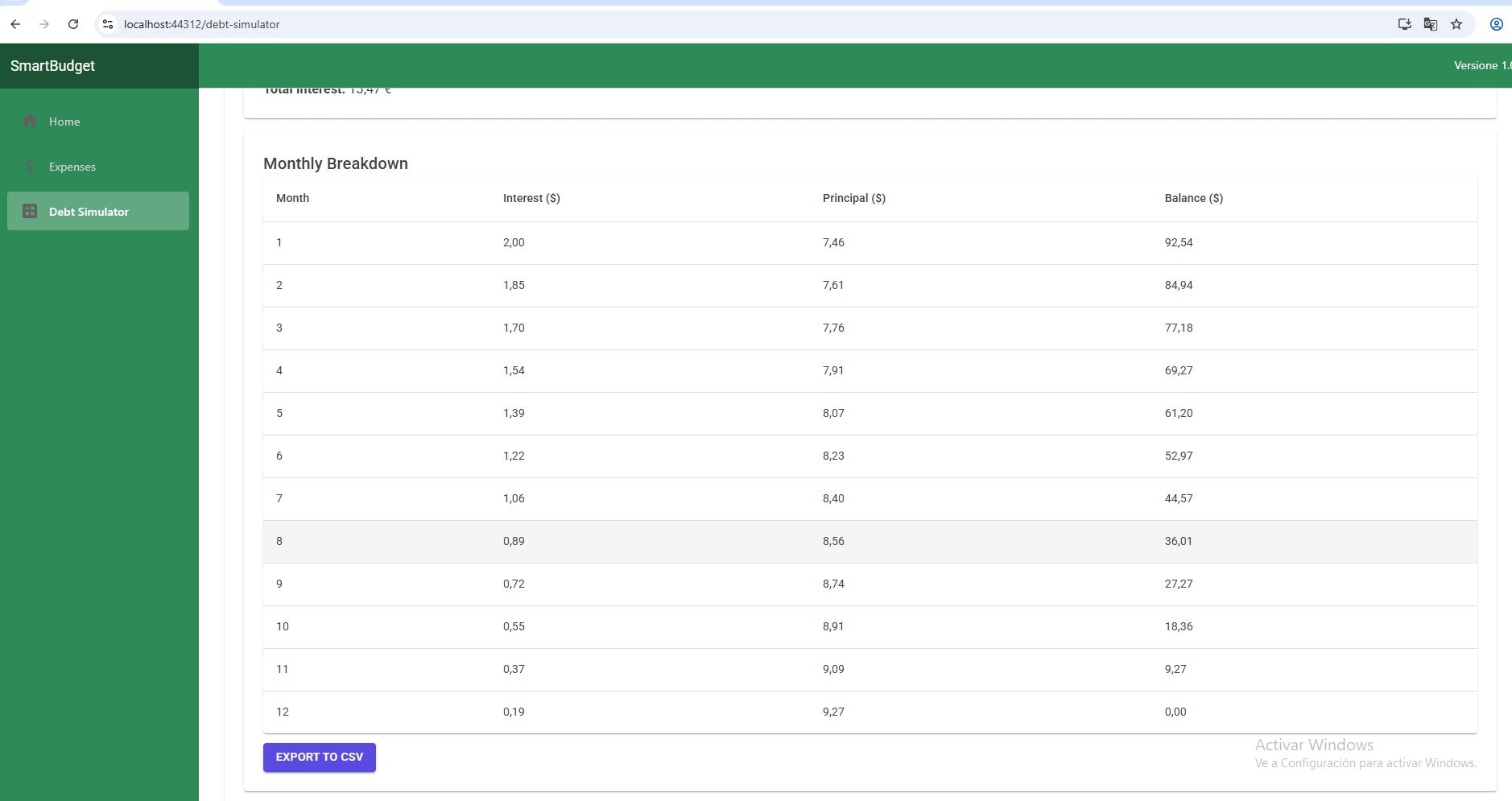 SmartBudget: Full-Source Blazor Finance - ติดตามค่าใช้จ่ายของคุณด้วยแอพ Finance Finance ในท้องถิ่นเป็นครั้งแรก media 5