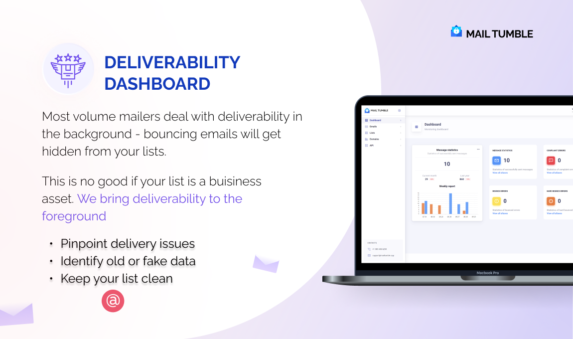 MailTumble gallery image