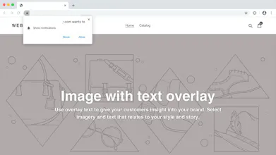 Web Push Master, Cart Recovery gallery image