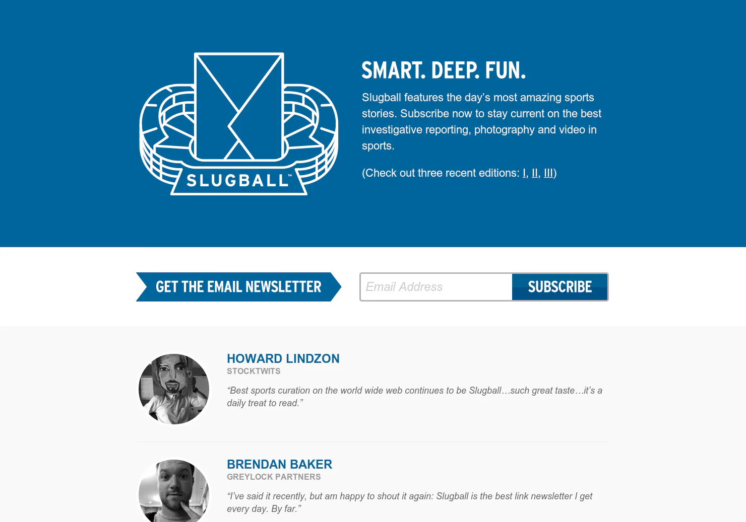 slugball