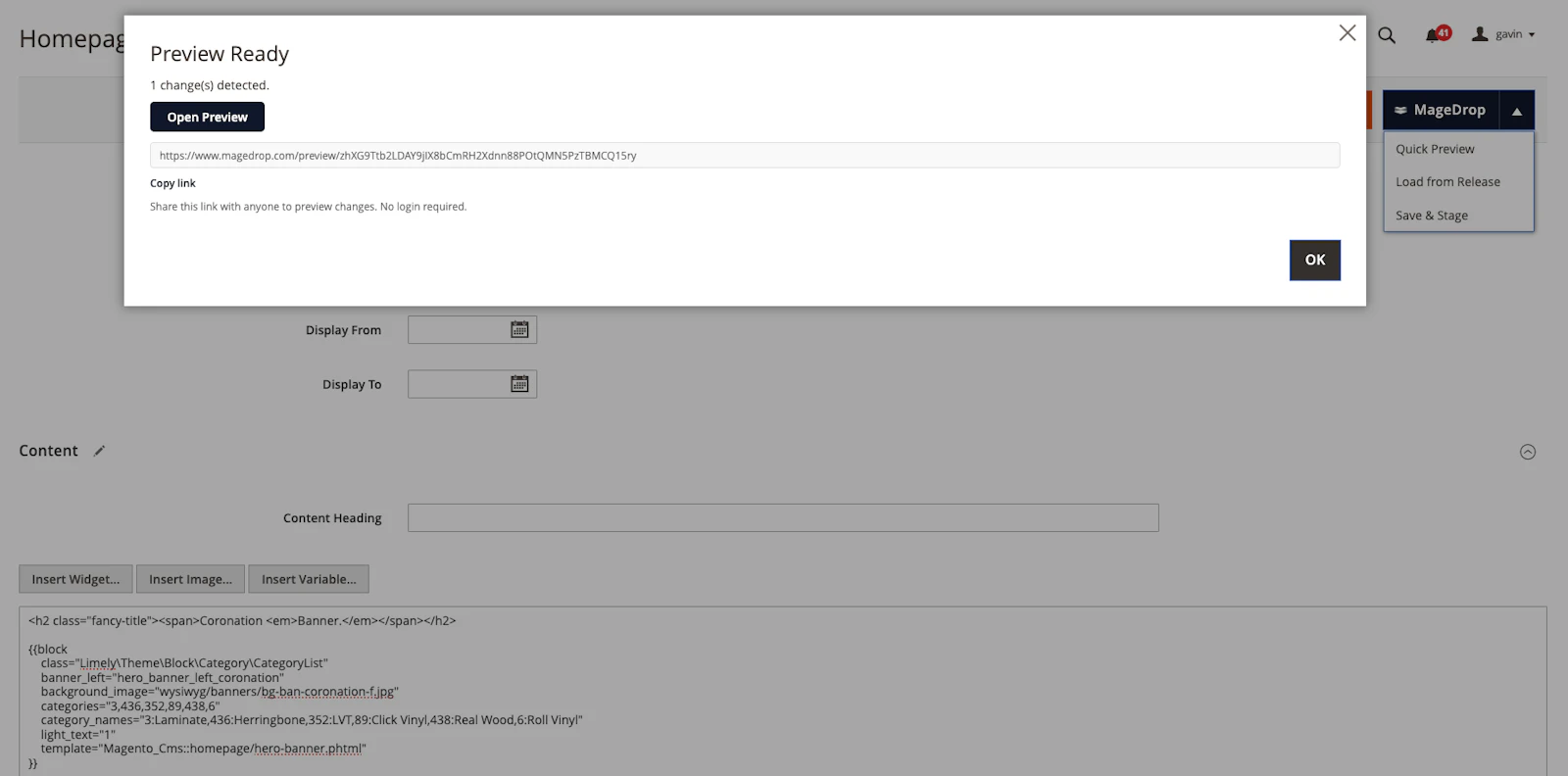 MageDrop screenshot 4