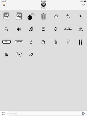 Classic Mac by Apple Image