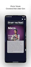 Passenger: Real-Time Driving Commentary gallery image