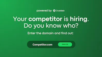 CompetitorWrapped gallery image