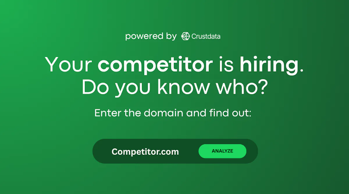 CompetitorWrapped