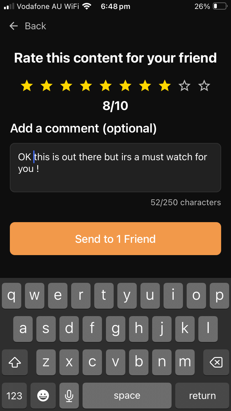 Friends Recommend gallery image