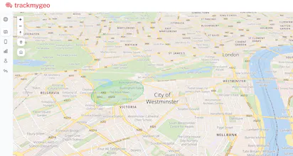 TrackMyGeo gallery image