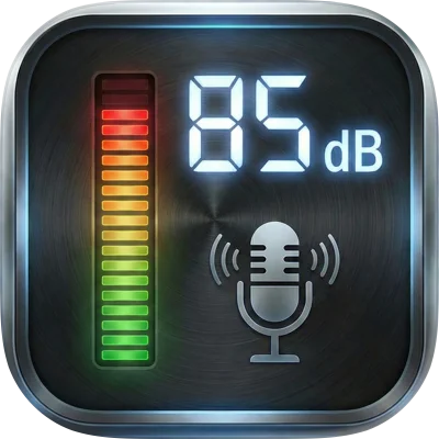 dB Meter— Real-time sound level analyzer