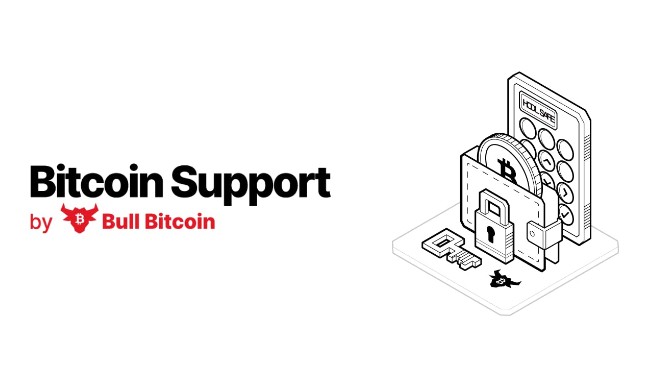 Bitcoin Support media 1