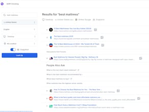 SERP Checking gallery image