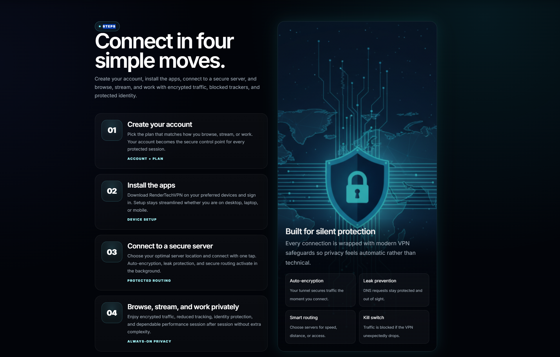 rendertechvpn gallery image