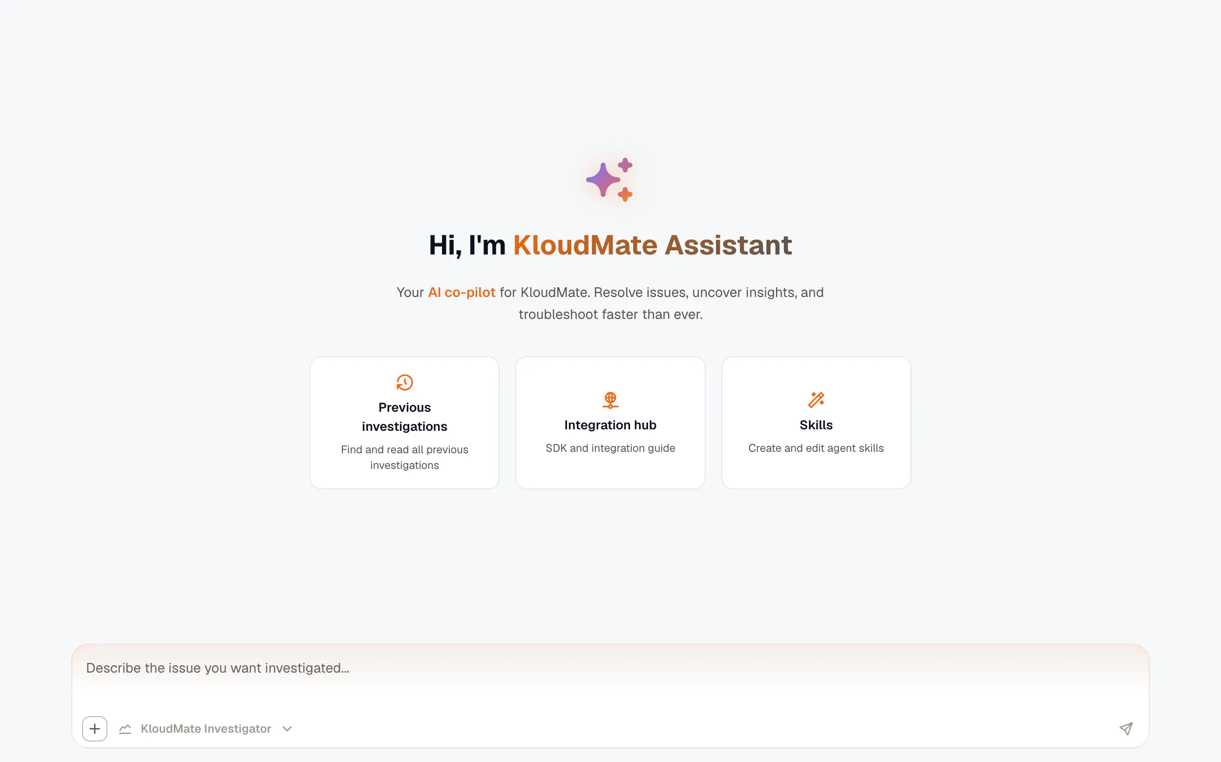 KloudMate 2.0 screenshot 3
