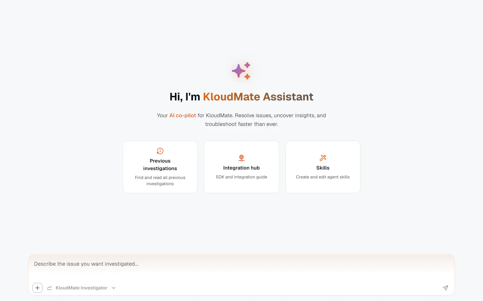 KloudMate 2.0 screenshot 4