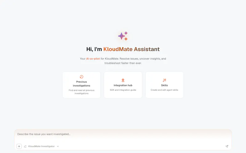 KloudMate 2.0 screenshot 4