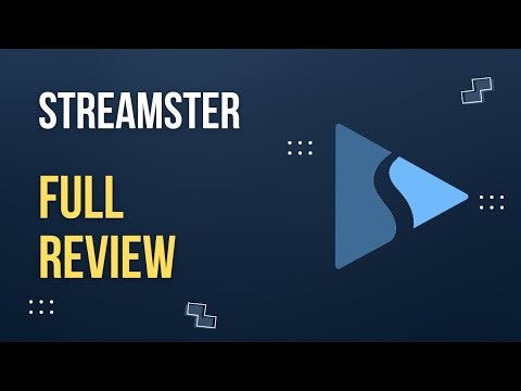 Streamster gallery image