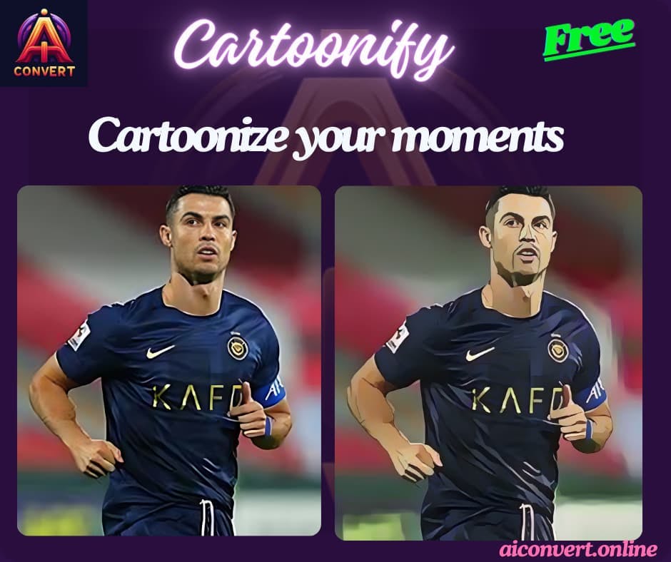 Cartoonify - AI Cartoon Maker media 1