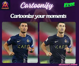 Cartoonify - AI Cartoon Maker gallery image