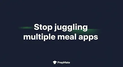 PrepMate gallery image
