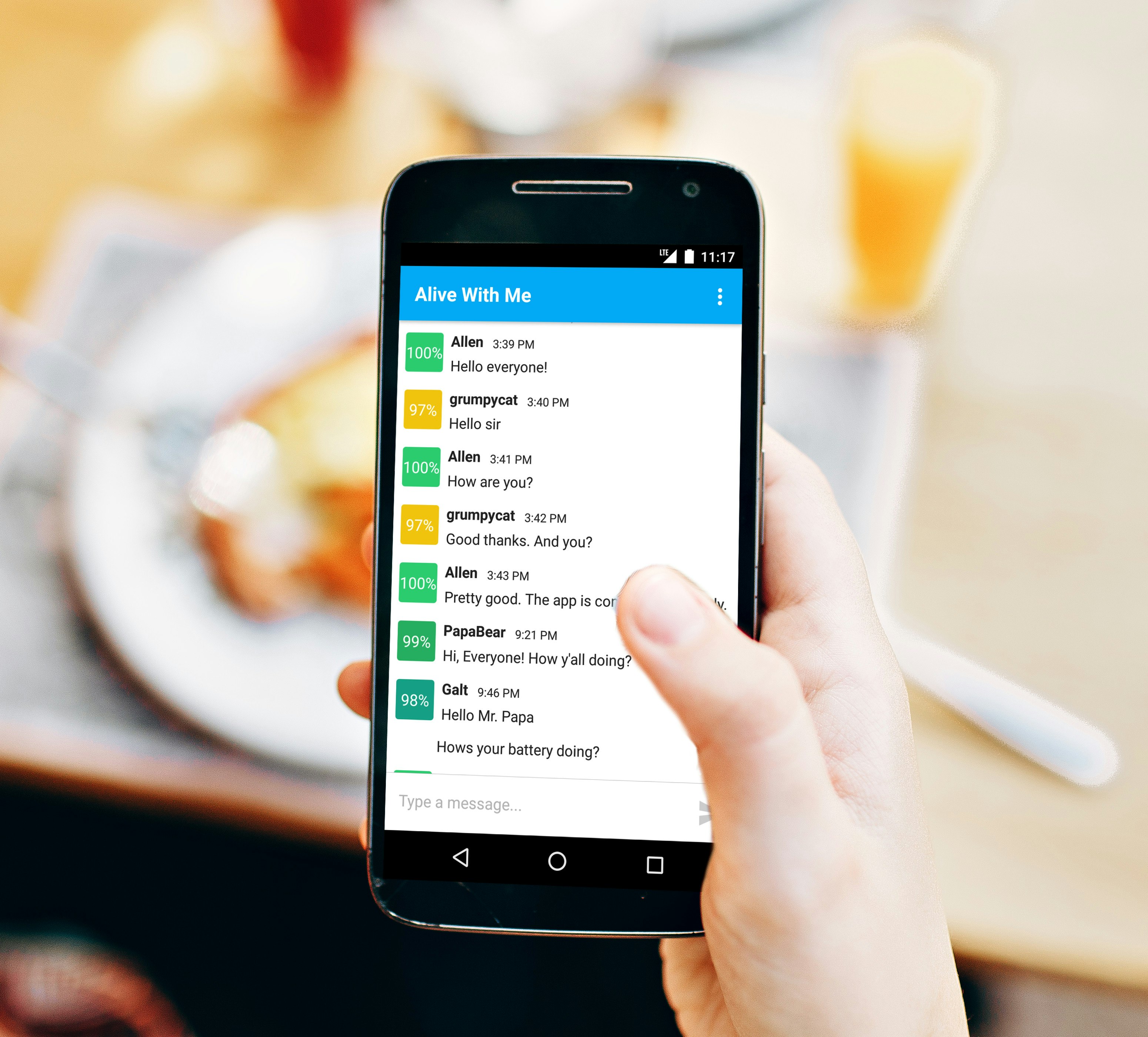 Alive With Me gallery image