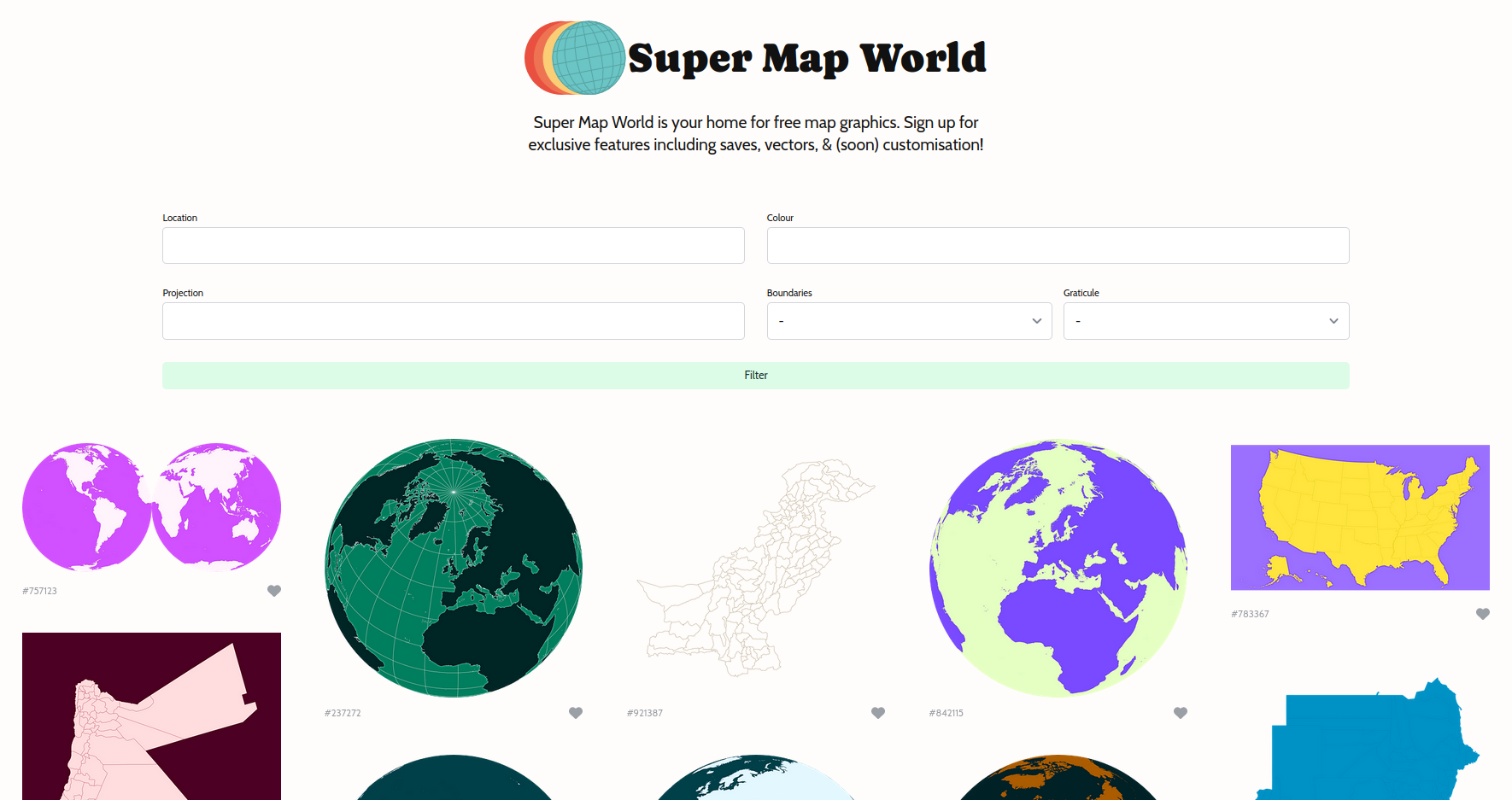 Super Map World gallery image