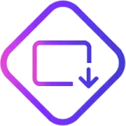 IGsty - Instagram Downloader - Product Hunt launch logo