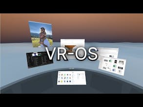 VR-OS gallery image