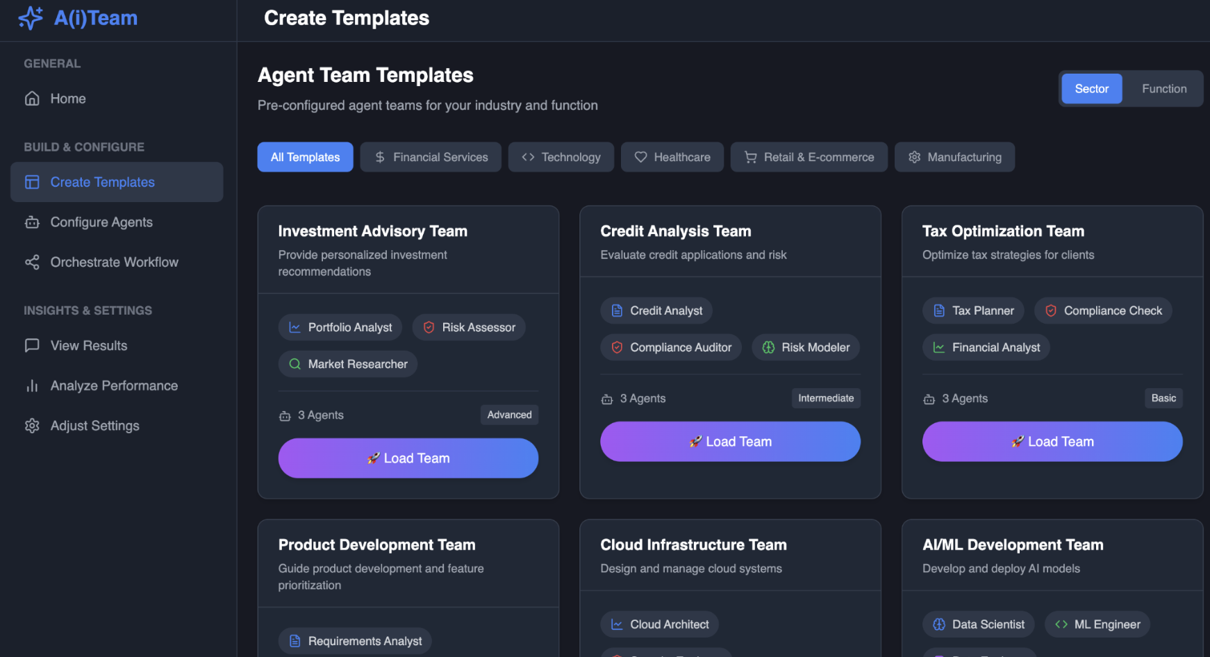 Aitam - Únase a Aiteam Beta: construir equipos de IA sin código sin código media 2