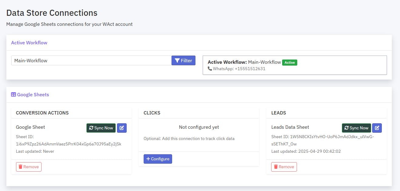 WAConversionTracking gallery image