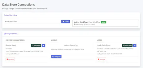 WAConversionTracking gallery image
