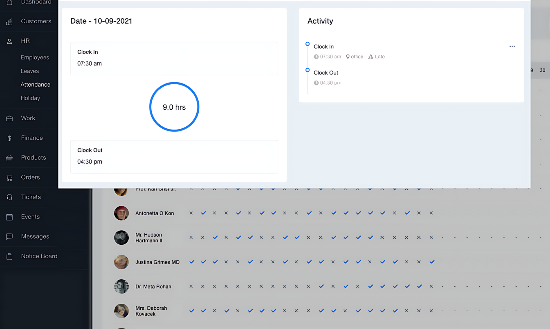 CRM Aven media 6