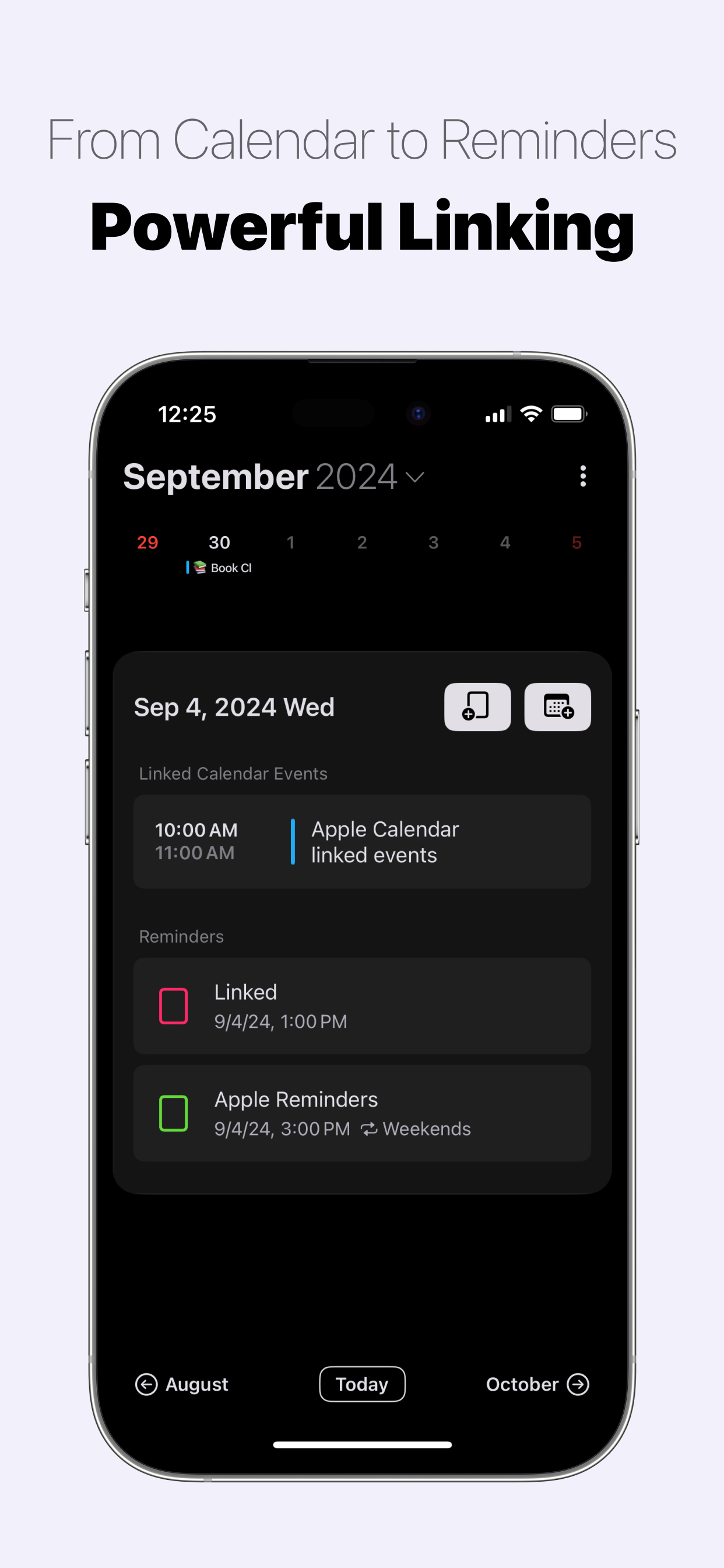 Scheduler gallery image