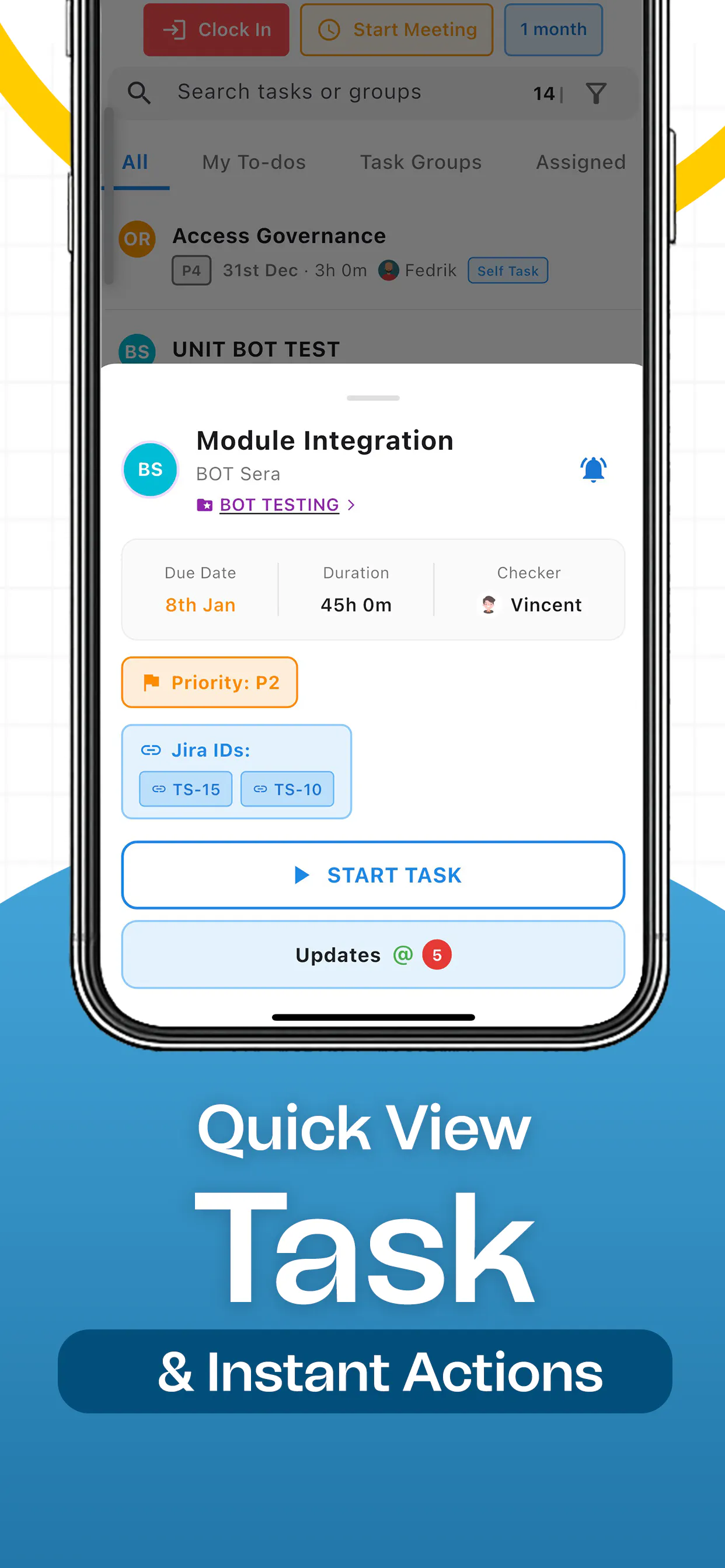 Taaskyz - AI Guiding Your Team gallery image
