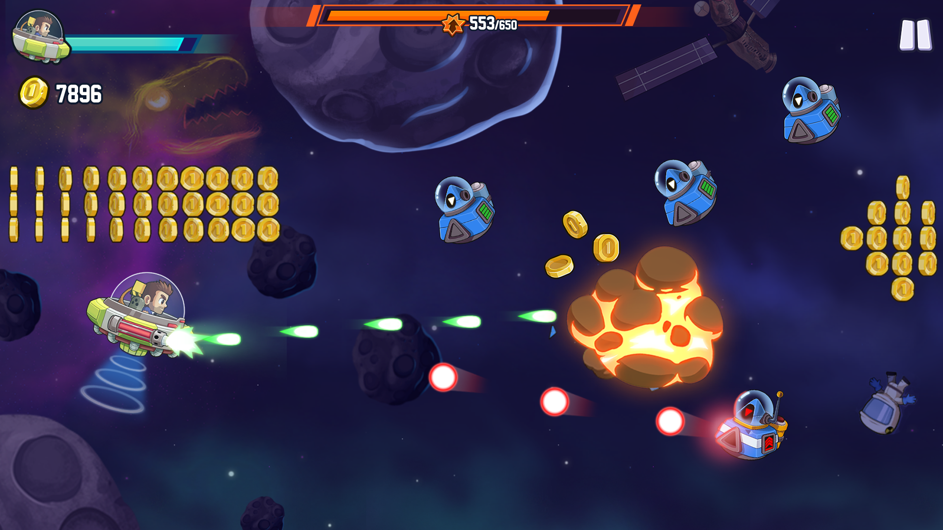 Jetpack Joyride 2 media 5