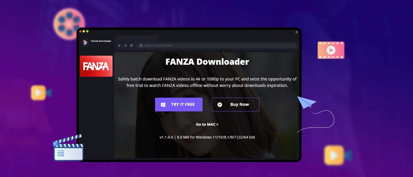 y2mate fanza downloader