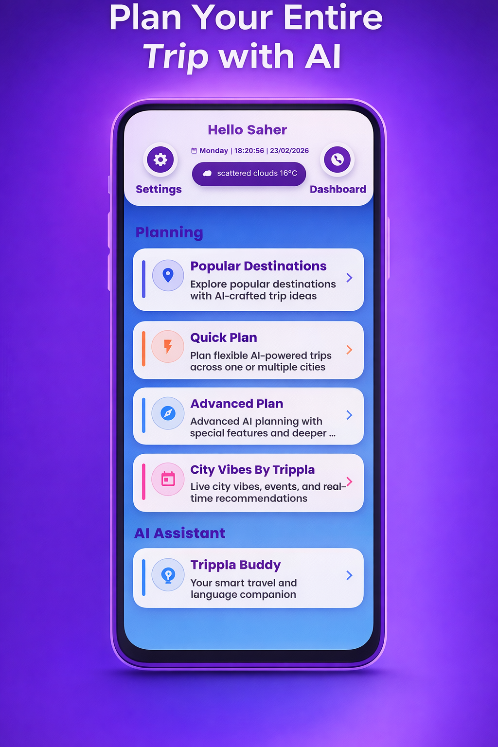 Trippia gallery image