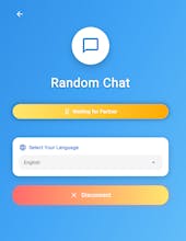 RandomChat.io gallery image