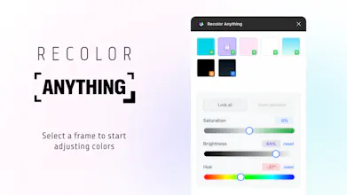 Recolor Anything (Figma) gallery image