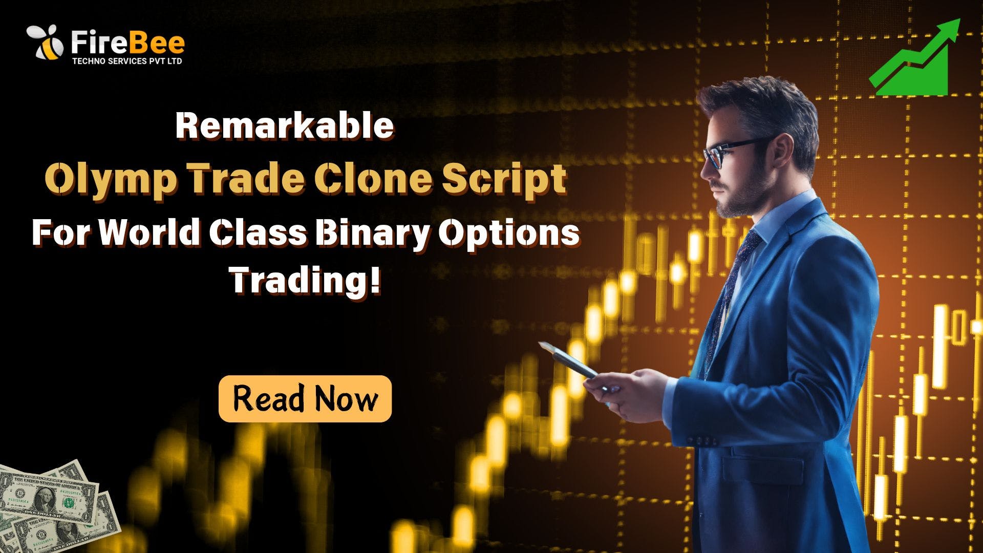 Olymp Trade Clone Script Development media 1