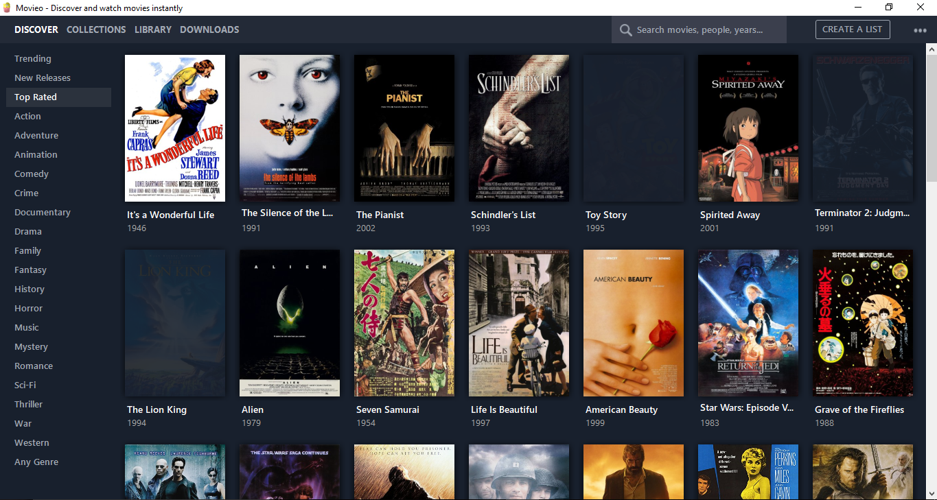 Movieo gallery image