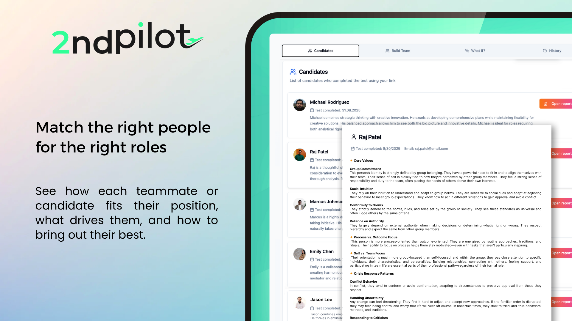 2ndPilot gallery image