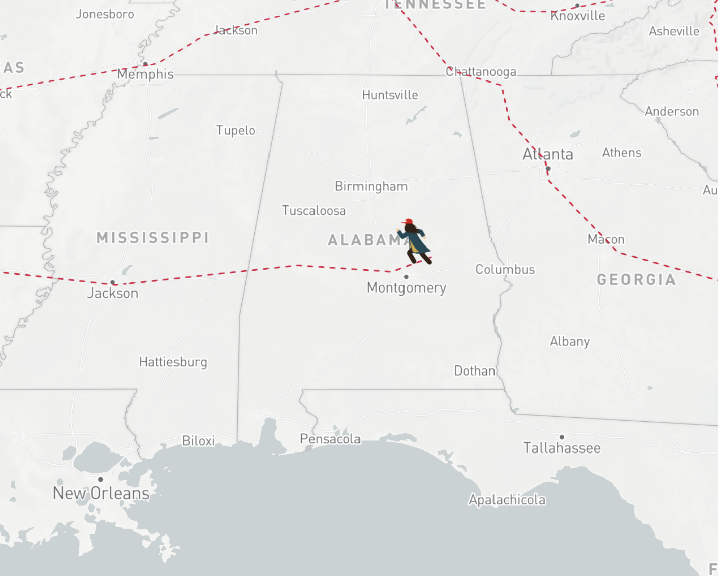 Run, Forrest! Run! gallery image